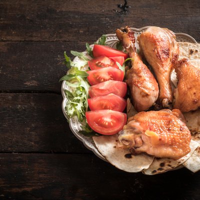 Chicken time