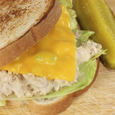 Tuna Melt