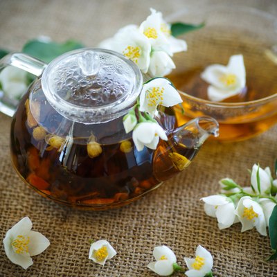 jasmine tea