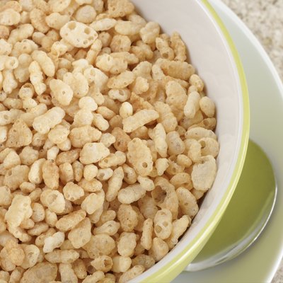Puffed Rice Cereal