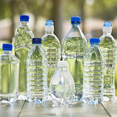 Plastic Water Bottles