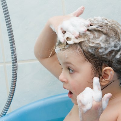 shampooing