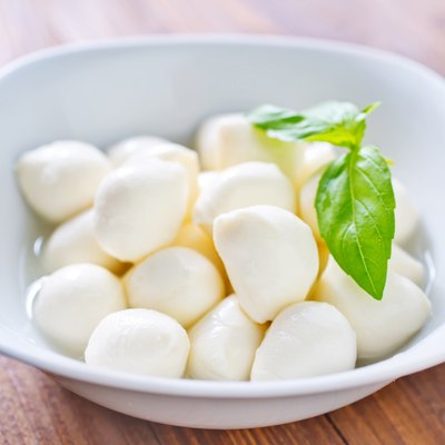 mozzarella