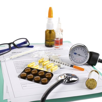doctor's accessories