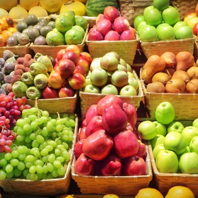 Fruit market