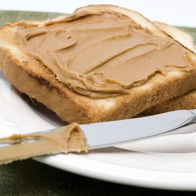 Peanut Butter Toast