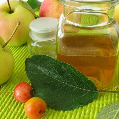 Apple cider vinegar