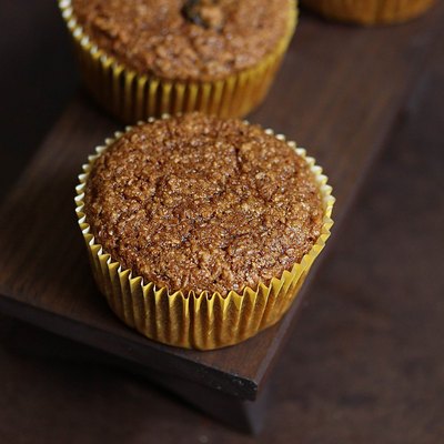 Bran Muffins