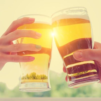 Drink it up!