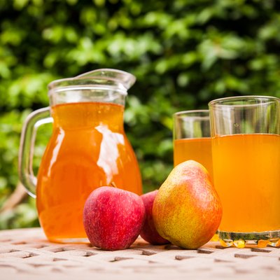 Jug of icead tea