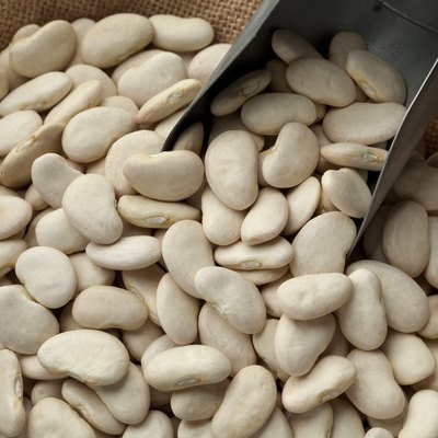 Lima beans