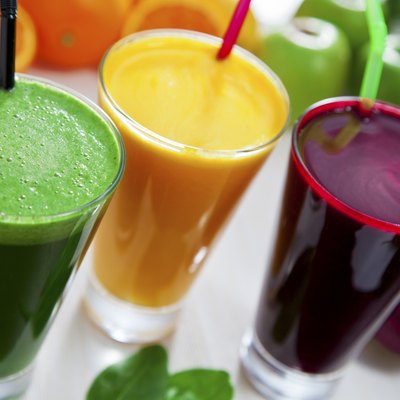 Healthy juices