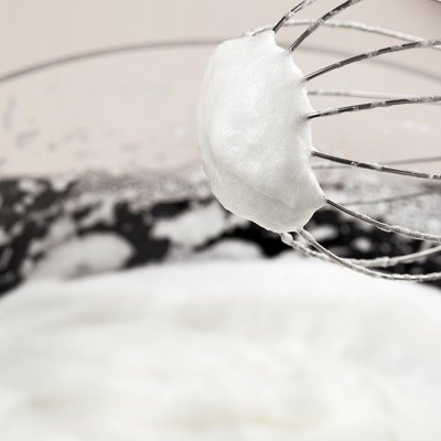 Beaten Egg Whites