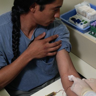 Drawing Blood