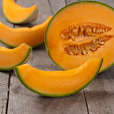 Cantaloupe Melon
