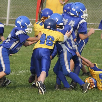 Football Play 4 (youth)