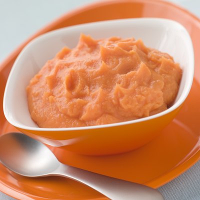 Sweet Potato Puree