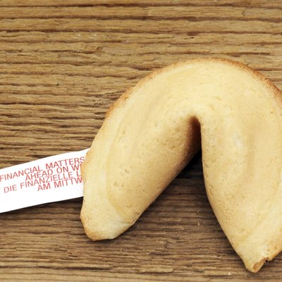 Fortune cookie