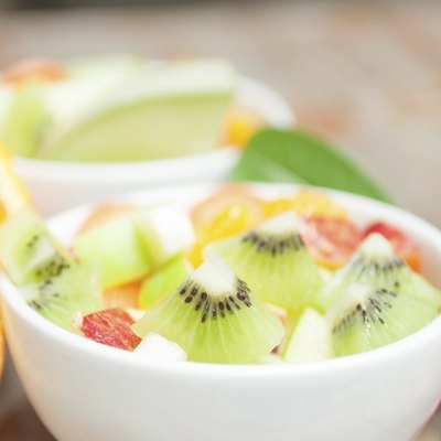 Fruits salad for healthy