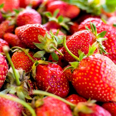 Strawberries