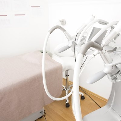 Body shaping clinic with advanced equipment