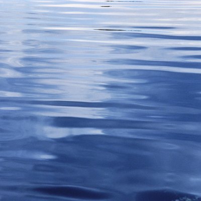 Lake Water Reflection