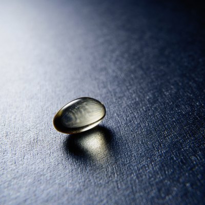 Vitamin E Pill