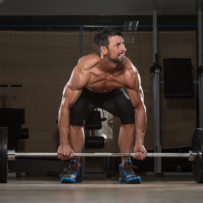Deadlift Workout For Back