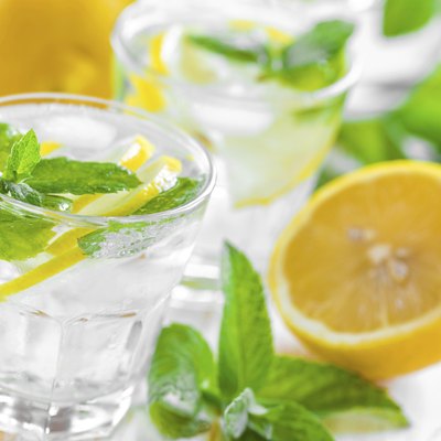 Lemon drink