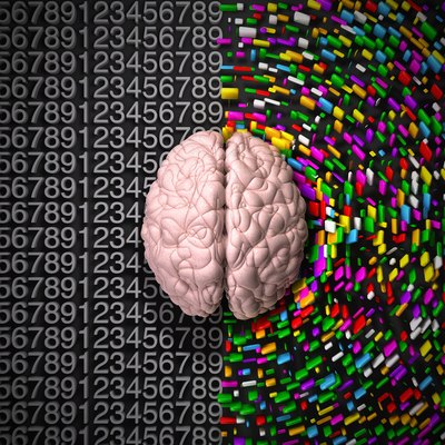 Left & Right Brain Characters