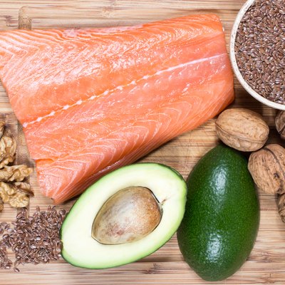 Sources of omega 3 fatty acids