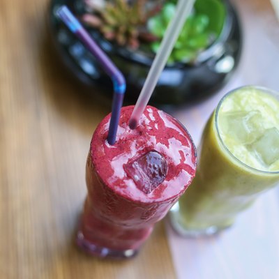 Fruit Smoothies