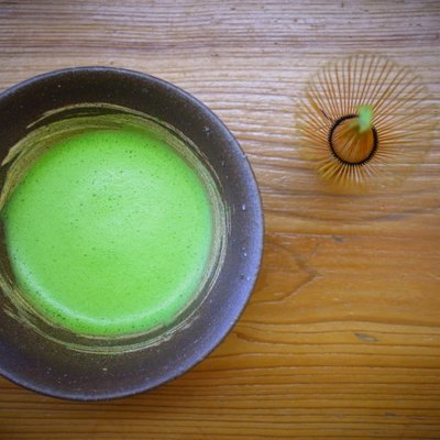 Matcha and Tyasen