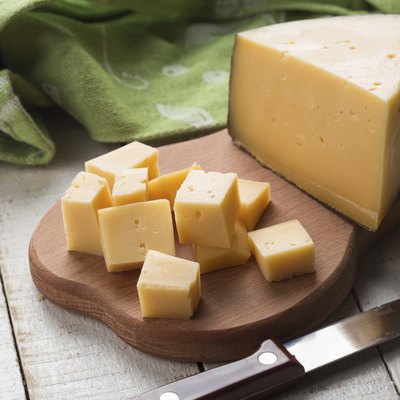Cheese on board