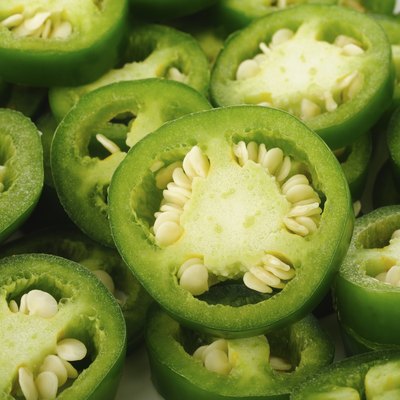jalapeno peppers