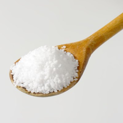 Coarse grained salt