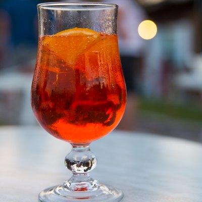 Aperol Spritz cocktail