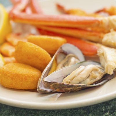 Seafood Medley