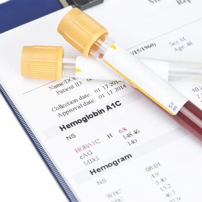 A1C Report