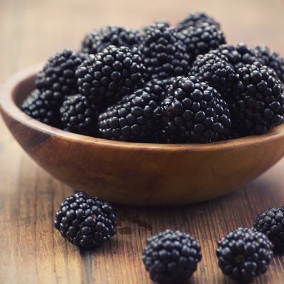 Blackberries