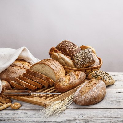 Mix of bread