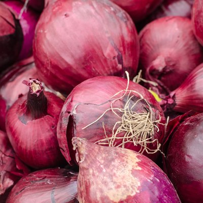 Red onions