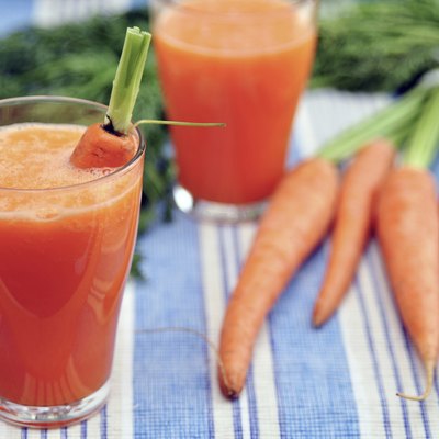 Carrot Smoothie