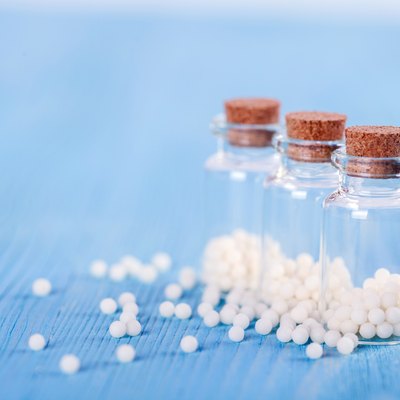 Homeopathic Pills