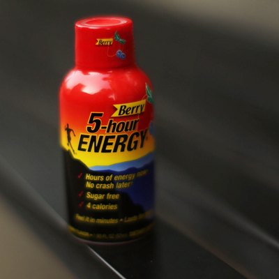 Highly Caffeinated Drinks, Five Hour Energy And Monster Energy Cited In 13 Death Reports