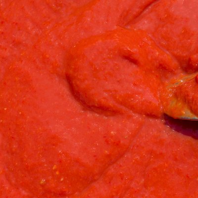 tomato sauce
