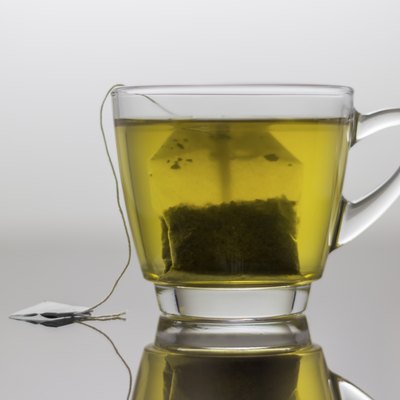 Green Mint Tea