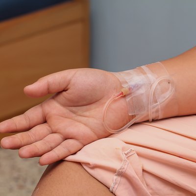 IV tube