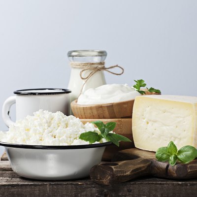 Dairy products