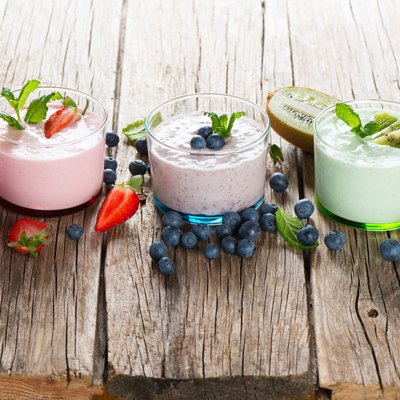 Summer milkshake